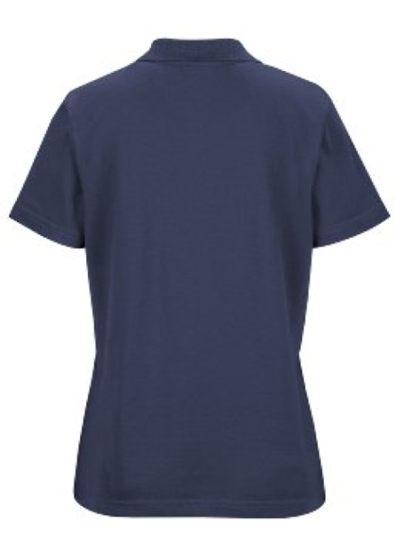 4PROTECT® Polo-Shirt Damen, navy