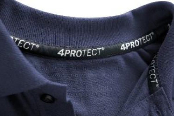 4PROTECT® Polo-Shirt Damen, navy