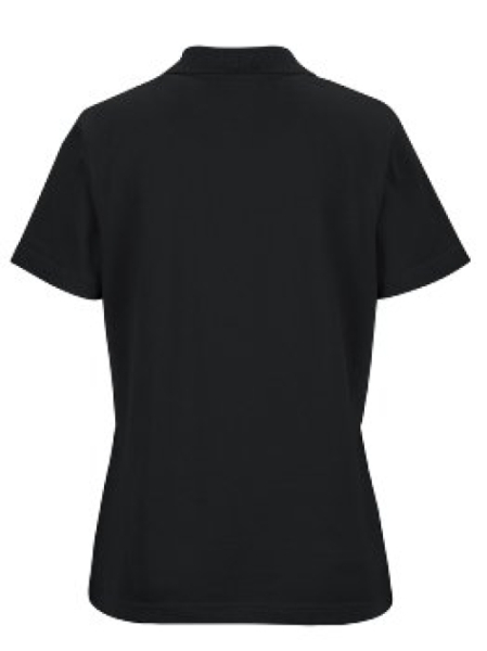 4PROTECT® Polo-Shirt Damen, schwarz