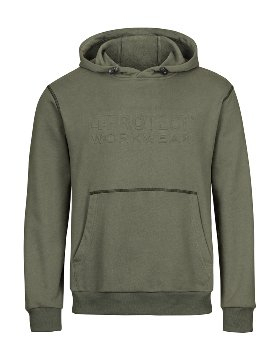 4PROTECT® Brand-Hoodie, olive