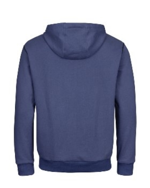 4PROTECT® Brand-Hoodie, navy