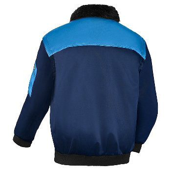 BIG-TEXXOR-4-in-1-Pilotenjacke, Oslo, marine/kornblau