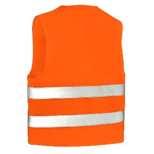 BIG-TEXXOR-Warnschutz-Weste, Halifax, leuchtorange