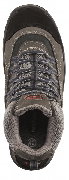 BIG-ruNNex-S2-Sicherheitsschnürstiefel, TeamStar, schwarz/grau/blau