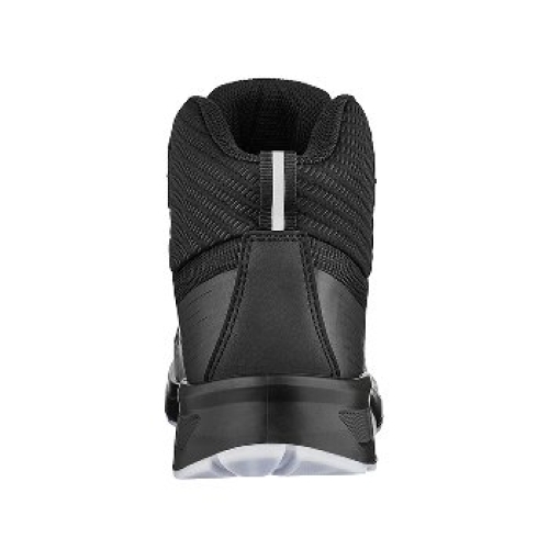 RUNNEX® S2-ESD-Sicherheitsschnürstiefel ActionStar, schwarz