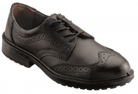 BIG-ruNNex-Footwear, S2 Arbeits-Berufs-Sicherheits-Schuhe, Halbschuhe, OfficeStar 5260 ESD