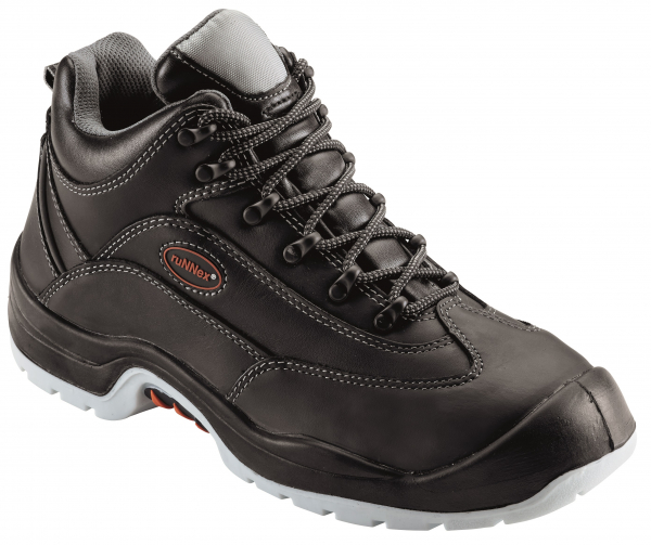 BIG-ruNNex-S3-Sicherheitsschnürstiefel, TeamStar, schwarz