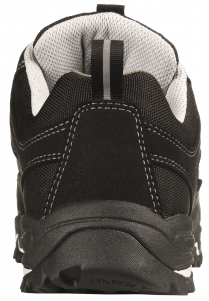 BIG-ruNNex-S3-Sicherheitshalbschuhe, LightStar, schwarz/weiß/grau