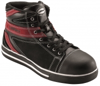 BIG-ruNNex-Footwear, S3 Arbeits-Berufs-Sicherheits-Schuhe, Schnürstiefel, SportStars 5343