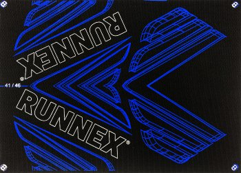 RUNNEX® activeOrthopedic ESD Plattenmaterial