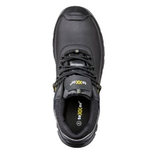 BIG-TEXXOR-Sicherheitshalbschuhe COLMAR, S3, schwarz