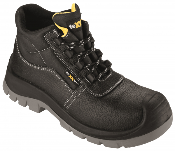 BIG-TEXXOR-Sicherheitsschnürstiefel VERSAILLES, S3, schwarz