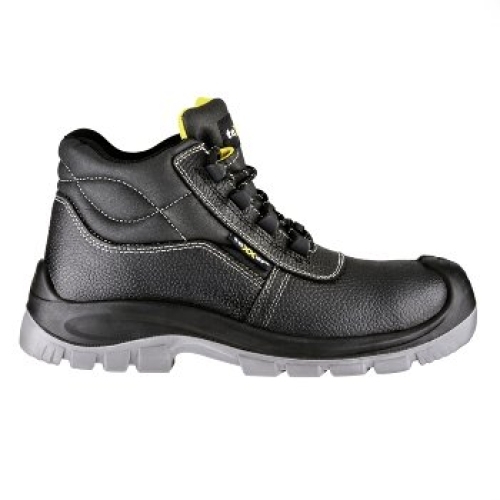 BIG-TEXXOR-Sicherheitsschnürstiefel VERSAILLES, S3, schwarz