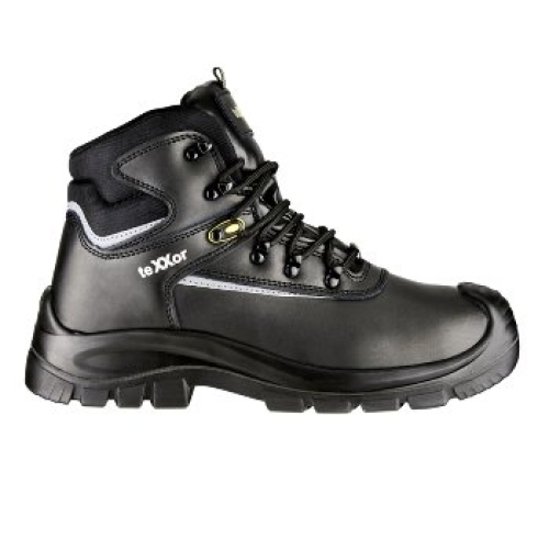 BIG-TEXXOR-Sicherheitsschnürstiefel DIJON, S3, schwarz