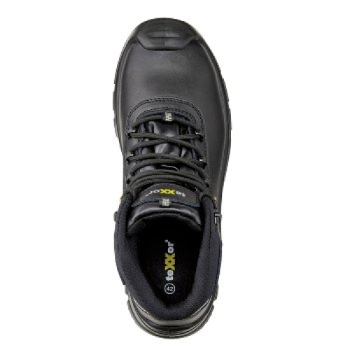BIG-TEXXOR-Sicherheitsschnürstiefel DIJON, S3, schwarz