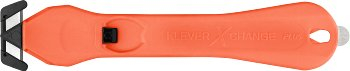 Klever® Sicherheitsmesser KLEVER XCHANGE PLUS 20