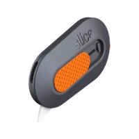 BIG- SLICE- MIni- Cutter mit manueller Klingenverstellung, Farbe: schwarz/ orange