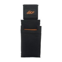 BIG- SLICE- Werkzeugholster, Farbe: schwarz/ orange