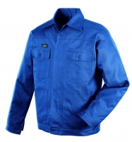 BIG-TEXXOR-Workwear, Arbeitsjacke, Berufs-Bund-Jacke, Arbeits-Berufs-Bund-Jacke, BW 290, kornblau