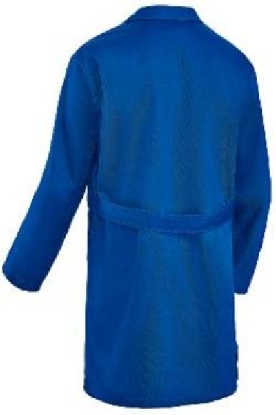 BIG-TEXXOR-Berufsmantel, 290g/m², kornblau