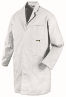 BIG-TeXXor-Workwear, Arbeits-Mantel, Berufs-Mantel, Kittel, BW 290 weiß