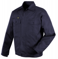 BIG-TEXXOR-Workwear, Arbeitsjacke, Berufs-Bund-Jacke, BW 240, kornblau