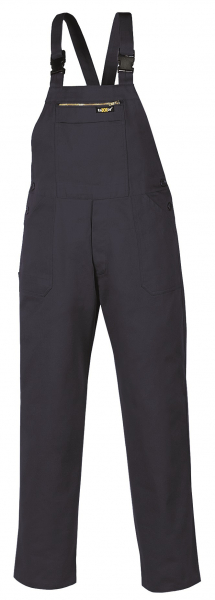 BIG-TEXXOR-Latzhose, 240g/m², marine