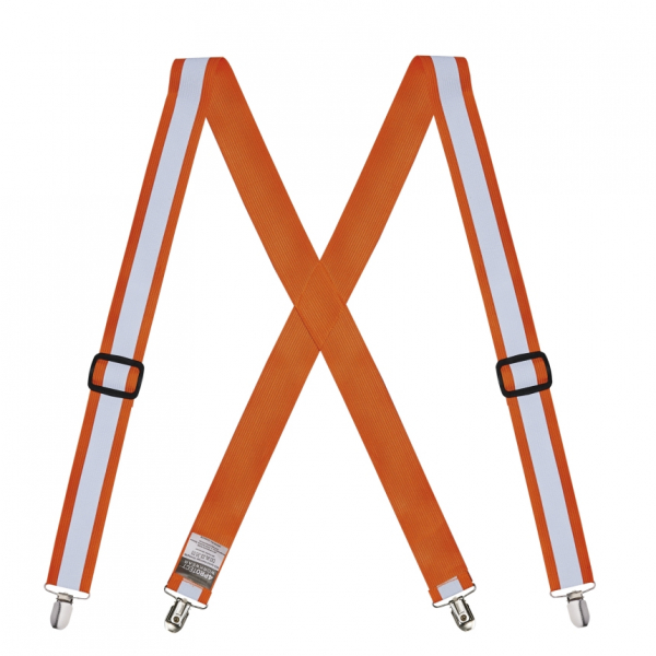 BIG-4-Protect-Hosenträger, orange