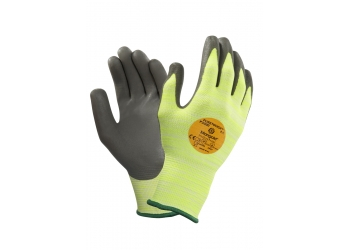 ANSELL-ARBEITSHANDSCHUHE, HYFLEX, 11-423, grau