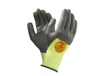 ANSELL-ARBEITSHANDSCHUHE, HYFLEX, 11-427, grau