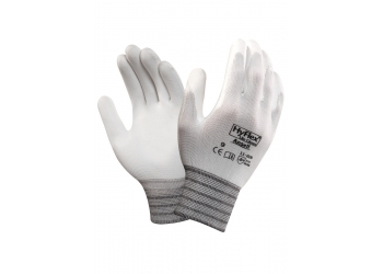 ANSELL-ARBEITSHANDSCHUHE, HYFLEX, 11-605, weiss