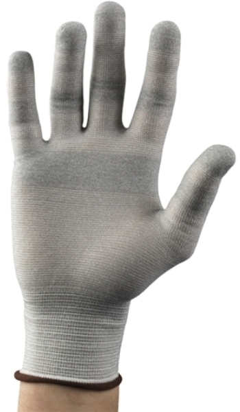 ANSELL-HYFLEX, 11-318, Arbeitshandschuhe, grau