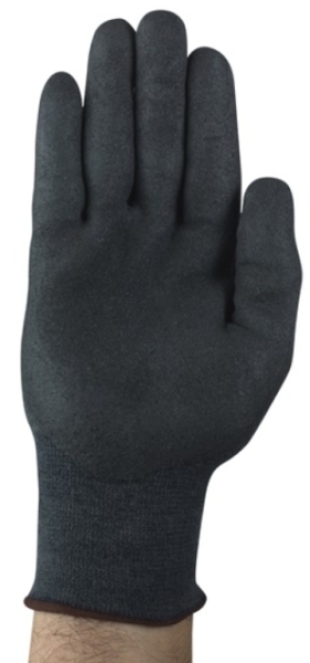 ANSELL-Arbeitshandschuhe, HYFLEX, 11-541, grau