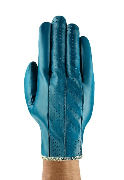 ANSELL-Arbeitshandschuhe, HYNIT, 32-125, blau