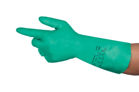 ANSELL-SOLVEX, 37-676, grün