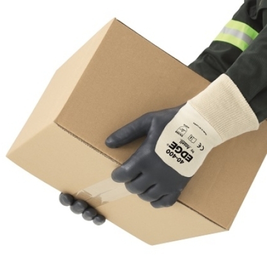 ANSELL-Arbeitshandschuhe, EDGE, 40-400, grau