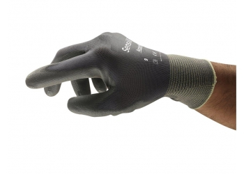 ANSELL-MEHRZWECK-HANDSCHUHE, HYFLEX, 48-102, grau