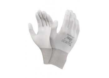 ANSELL-MEHRZWECK-HANDSCHUHE, HYFLEX, 48-105, weiss