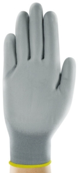 ANSELL-STRICKHANDSCHUHE, EArbeitshandschuhe, DGE, 48-129, grau