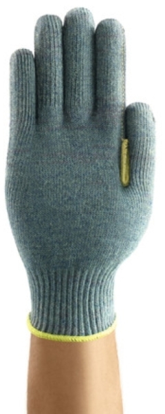 ANSELL-KEVLAR-STRICKHANDSCHUHE, Arbeitshandschuhe, VANTAGE, 70-761, grün