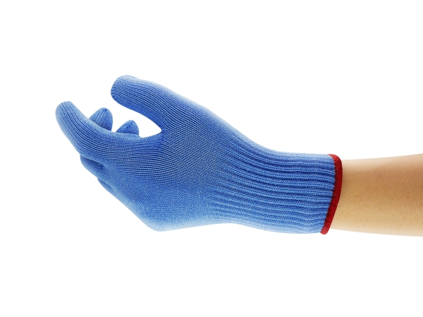 ANSELL-Schnittschutz-Handschuhe, Arbeitshandschuhe, VERSATOUCH. 72-285, blau
