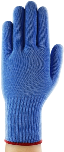 ANSELL-Schnittschutz-Handschuhe, Arbeitshandschuhe, VERSATOUCH. 72-285, blau