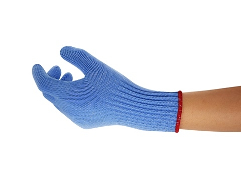 ANSELL-Schnittschutz-Handschuhe, Arbeitshandschuhe, VERSATOUCH. 72-286, blau