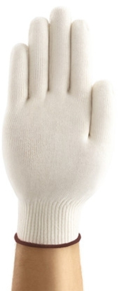 ANSELL-EDGE, 76-100, , Strick-Handschuhe Arbeitshandschuhe, natur