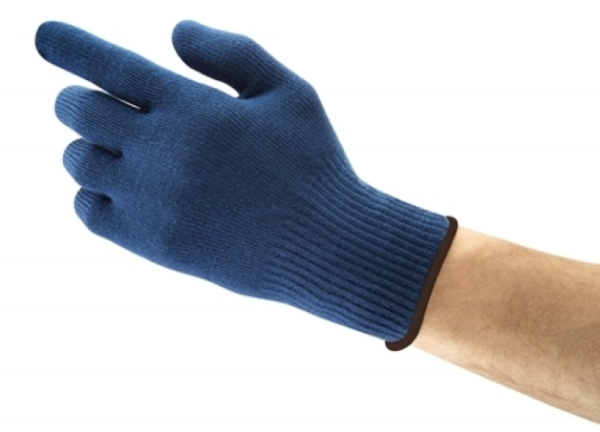 ANSELL-Winter-Handschuhe, Arbeitshandschuhe, VERSATOUCH, 78-202, blau