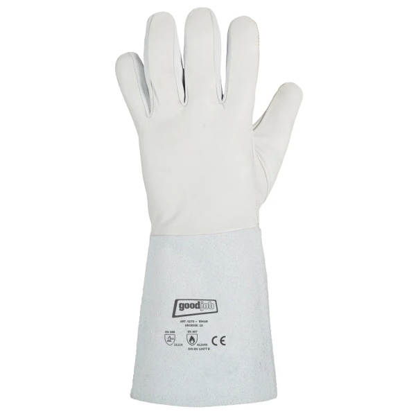 F-STRONGHAND, Vollnappaleder/Spaltleder, Arbeitshandschuhe, *BIHAR*, Pkg.a`12