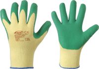 F-STRONGHAND-Workwear, Latex beschichtete Arbeits-Handschuhe SPECIALGRIP, VE = 12 Paar