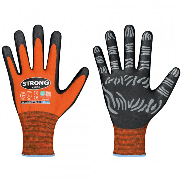 *Tiger Touch* Stronghand® Handschuhe