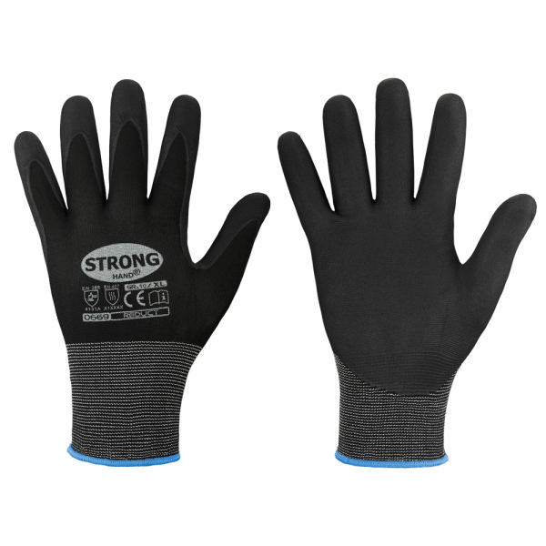 F-STRONGHAND-Handschuhe *Reduct*, Pkg.a`12