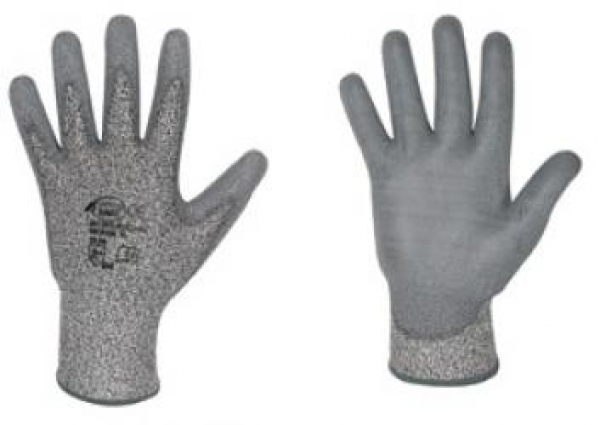 F-STRONGHAND-Workwear, Schnittschutz-Arbeits-Handschuhe WENZHOU, VE = 12 Paar